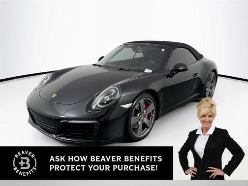 2017 Porsche 911 911 Carrera S