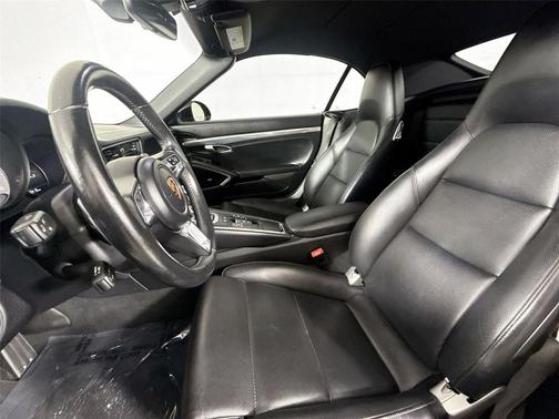 2017 Porsche 911 911 Carrera S