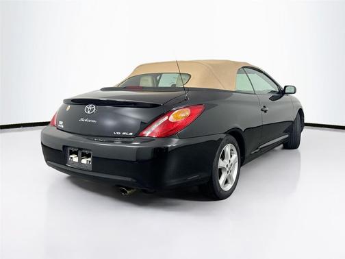 2005 Toyota Camry Solara SE V6