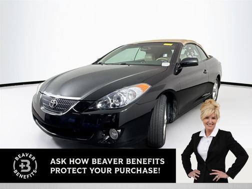 2005 Toyota Camry Solara SE V6