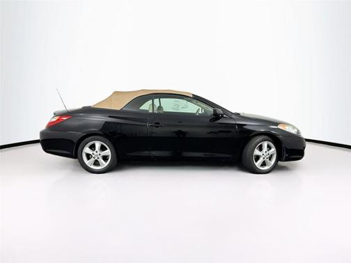 2005 Toyota Camry Solara SE V6