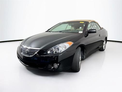 2005 Toyota Camry Solara SE V6