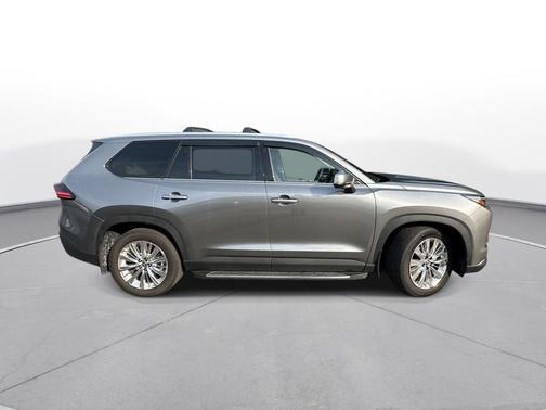 Heavy Metal 2026 Toyota Grand Highlander Platinum