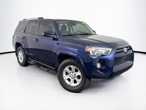 2021 Toyota 4Runner SR5