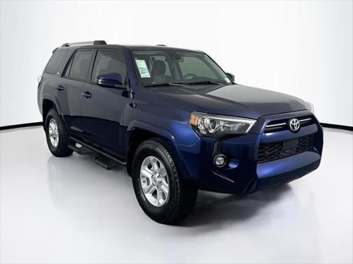 2021 Toyota 4Runner SR5