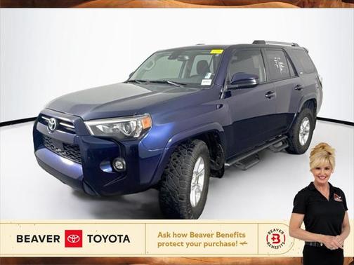 2021 Toyota 4Runner SR5