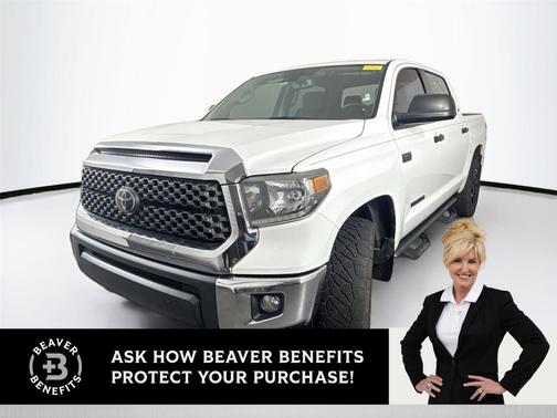 2021 Toyota Tundra SR5