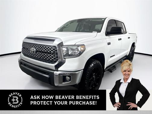 2021 Toyota Tundra SR5