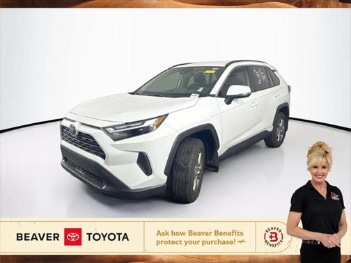 2024 Toyota RAV4 Hybrid SE