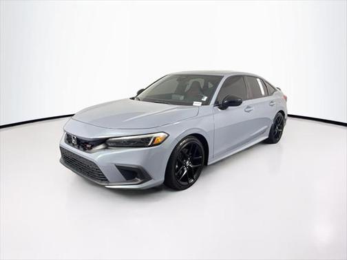 2022 Honda Civic Si Base