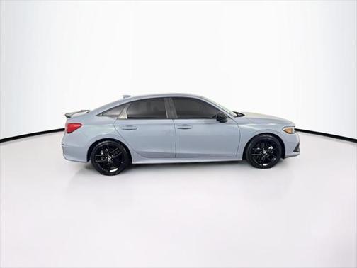 2022 Honda Civic Si Base