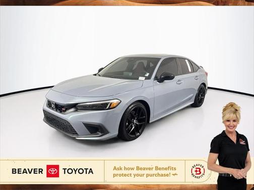 2022 Honda Civic Si Base