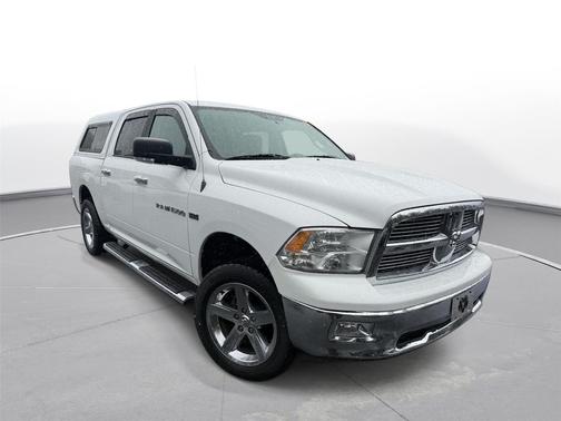 2011 Dodge Ram 1500 SLT