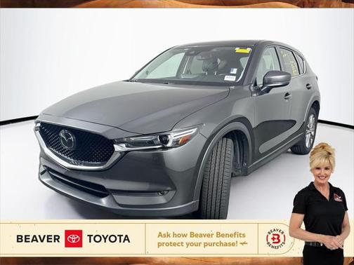 2021 Mazda CX-5 Grand Touring