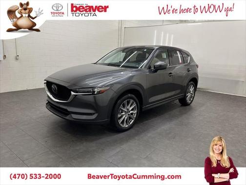 2021 Mazda CX-5 Grand Touring