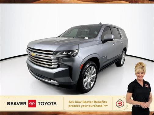 2022 Chevrolet Tahoe 2WD High Country