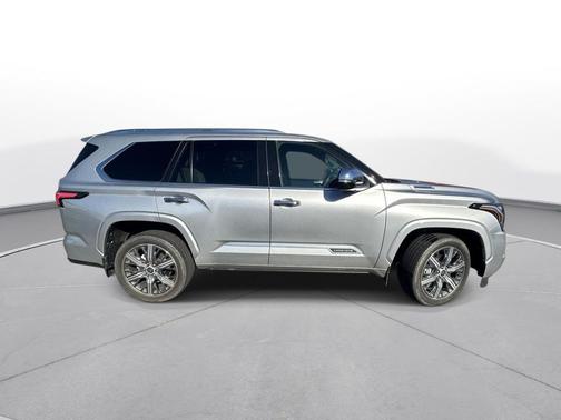 2023 Toyota Sequoia Capstone