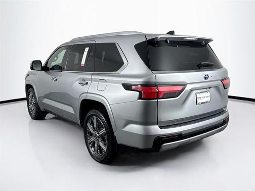 2023 Toyota Sequoia Capstone