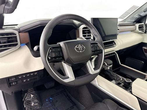 2023 Toyota Sequoia Capstone