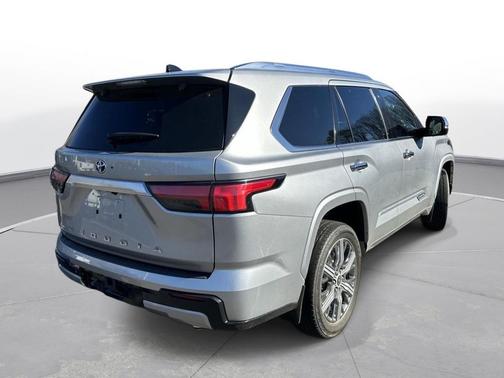 2023 Toyota Sequoia Capstone