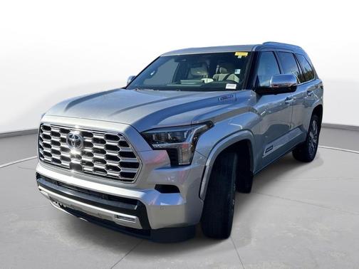 2023 Toyota Sequoia Capstone