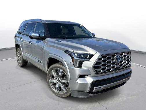 2023 Toyota Sequoia Capstone