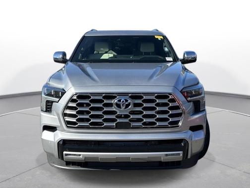 2023 Toyota Sequoia Capstone