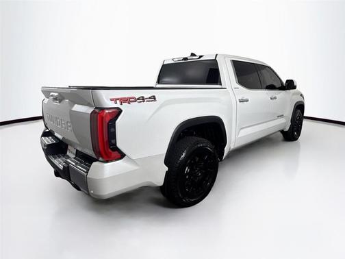 Wind Chill Pearl 2022 Toyota Tundra Limited