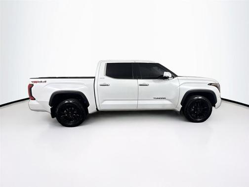 Wind Chill Pearl 2022 Toyota Tundra Limited
