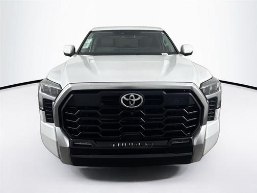 Wind Chill Pearl 2022 Toyota Tundra Limited