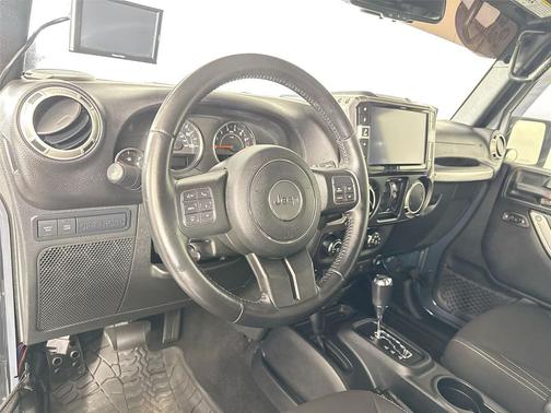 Rhino Clearcoat 2017 Jeep Wrangler Unlimited Rubicon