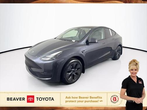 2024 Tesla Model Y RWD