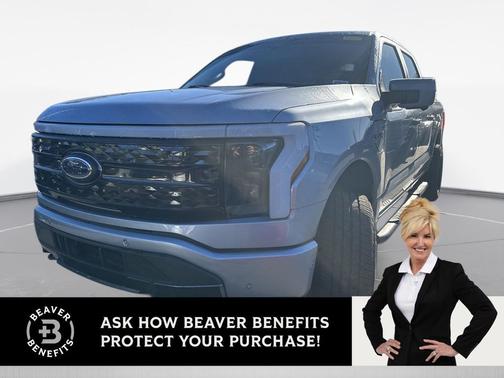 2022 Ford F-150 Lightning Platinum