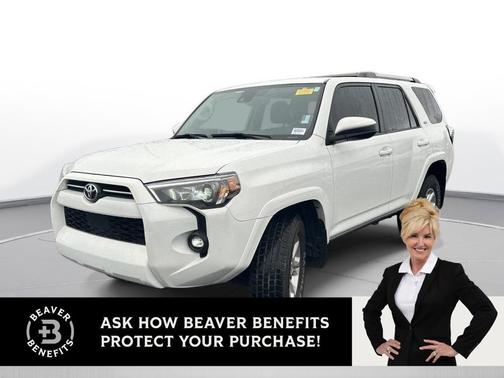 2023 Toyota 4Runner SR5