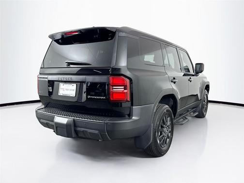 2025 Toyota Land Cruiser 1958