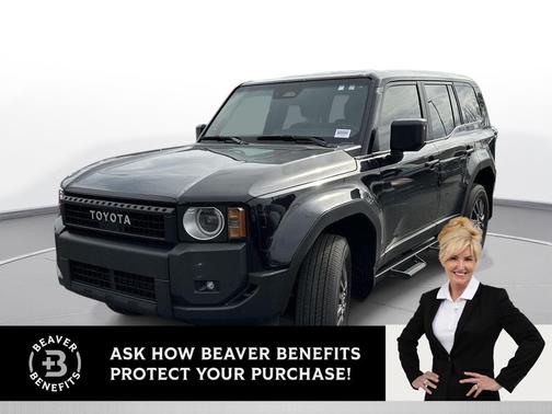 2025 Toyota Land Cruiser 1958