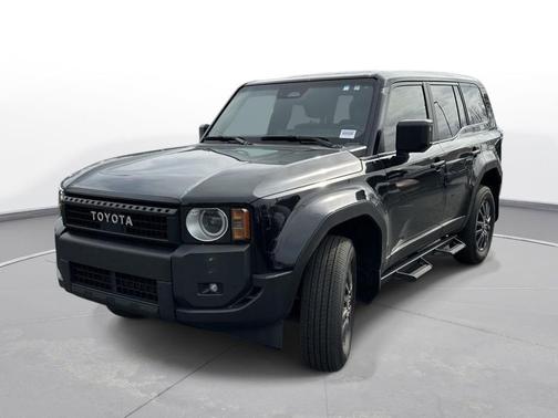 2025 Toyota Land Cruiser 1958