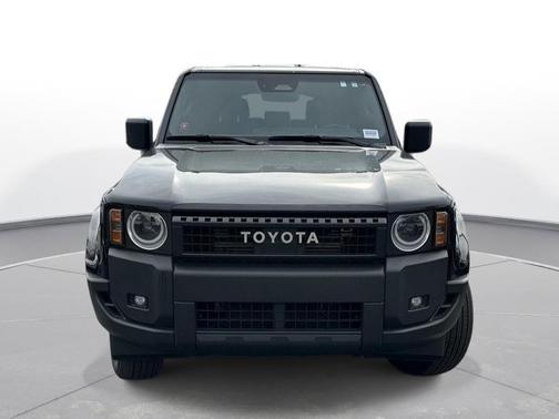 2025 Toyota Land Cruiser 1958