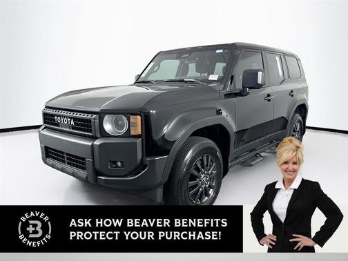 2025 Toyota Land Cruiser 1958