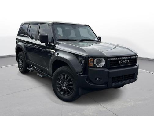 2025 Toyota Land Cruiser 1958