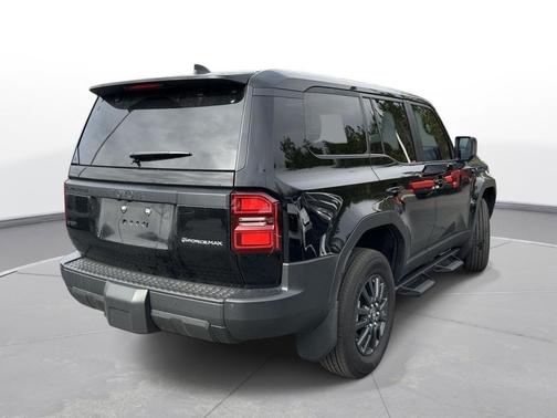 2025 Toyota Land Cruiser 1958