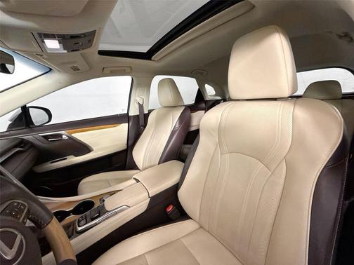 Eminent White Pearl 2018 Lexus RX 350 Base