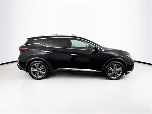 2019 Nissan Murano Platinum
