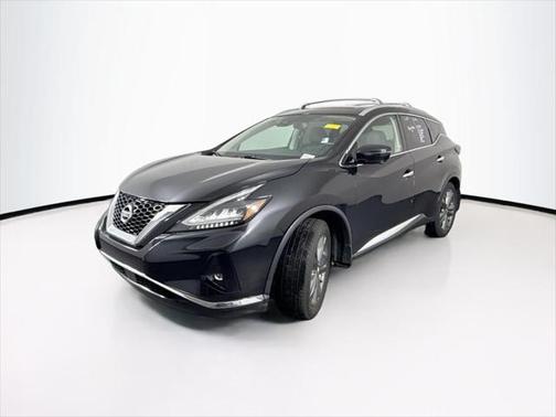 2019 Nissan Murano Platinum