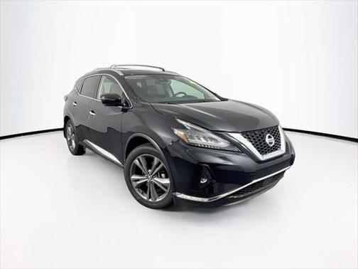 2019 Nissan Murano Platinum