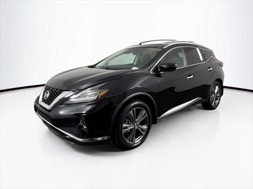 2019 Nissan Murano Platinum