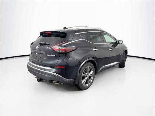 2019 Nissan Murano Platinum