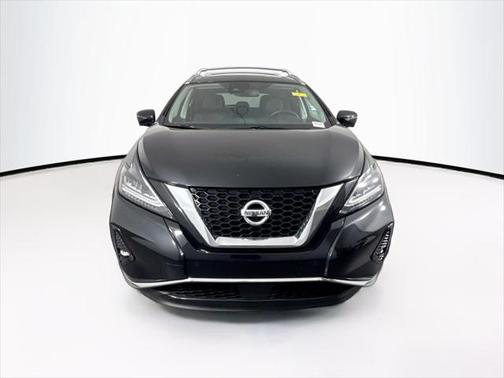 2019 Nissan Murano Platinum