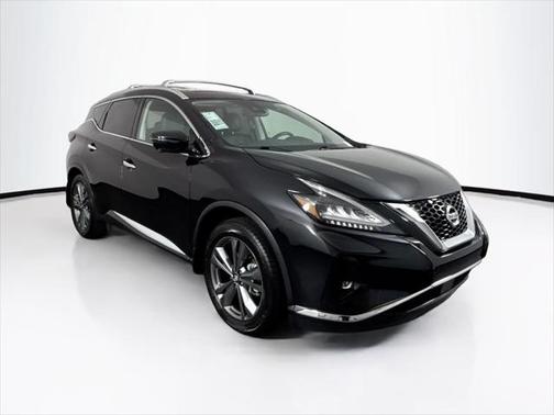 2019 Nissan Murano Platinum