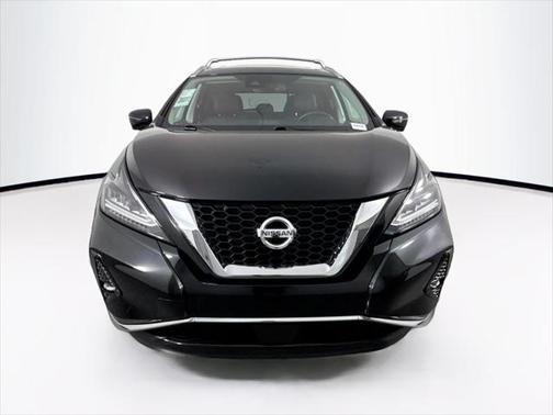 2019 Nissan Murano Platinum